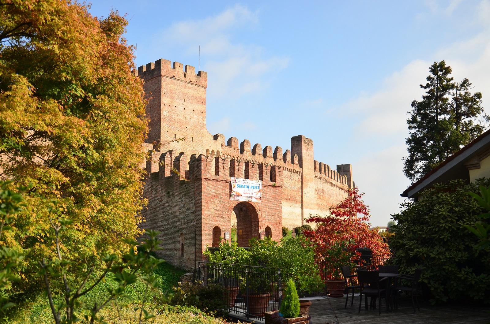 Cittadella in Padova province